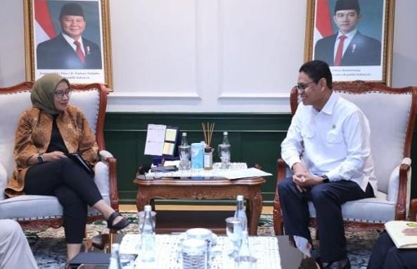 Menuju PLTN Nasional, Menteri PANRB Dukung Satgas Percepatan Berbasis NEPIO